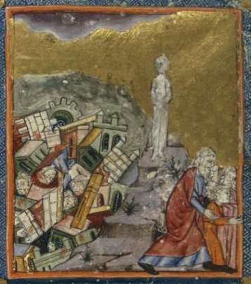 Searching for Sodom and Gomorrah?